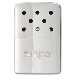 Ogrzewacz do rąk Zippo Srebrny 6H - 60001661