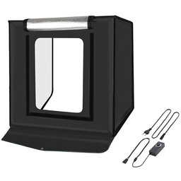 Namiot bezcieniowy PULUZ 60cm LED 3380lm