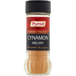 Cynamon mielony Prymat 50g
