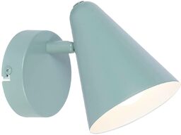 Candellux Retro lampa ścienna AMOR 91-63342 metalowy reflektorek