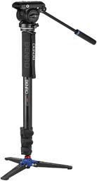 Benro Monopod wideo A48FDS4PRO z głowicą S4PRO