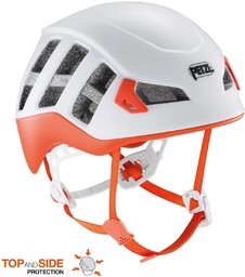 Kask Petzl Meteor Orange S-M