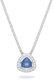 Naszyjnik Swarovski - Millenia, Blue, Silver 5640290