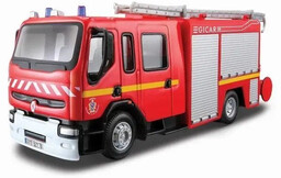 Renault Premium Straż Pożarna 1:50 BBURAGO