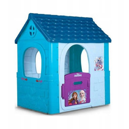 Domek Ogrodowy Dla Dzieci Kraina Lodu Feber