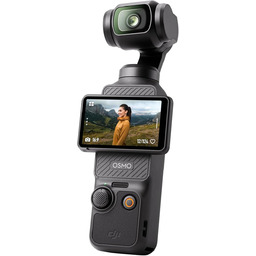 DJI Osmo Pocket 3, 1-calowa kamera do blogów