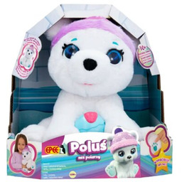 EPEE Zabawka interaktywna Poluś Miś polarny EP04265