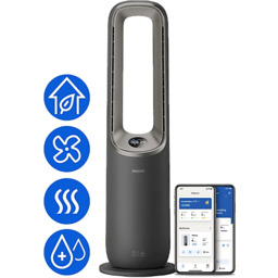 Nawilżacz i oczyszczacz powietrza PHILIPS AMF970/10 Seria Air