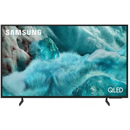 Telewizor Led Samsung 43" 4K Uhd czarny Tizen