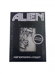 Plakietka kolekcjonerska Alien - Xenomorph