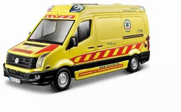 Volkswagen Crafter ambulans 1:50 BBURAGO