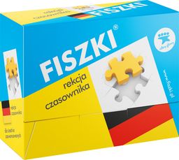 FISZKI - niemiecki - Rekcja czasownika