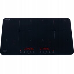 Kuchenka Indukcyjna Dwupalnikowa Camry Cr 514