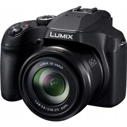Aparat Panasonic Lumix DC-FZ82 D czarny
