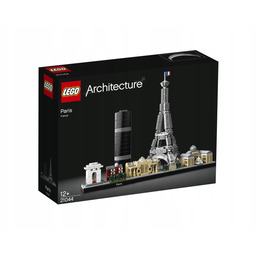 Lego 21044 Architecture Paryż
