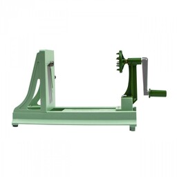 Hiendkitchen Benriner Krajalnica spiralna pozioma Green