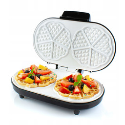 Gofrownica First Austria do gofrów w kształcie serca