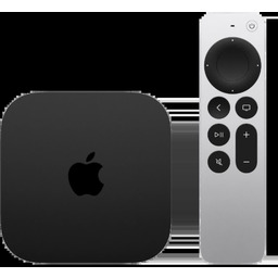 Apple TV 4K 3 gen. Wi Fi +