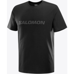KOSZULKA MĘSKA SALOMON LOGO SS TEE M C25266