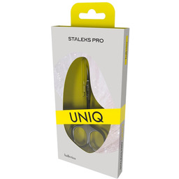 Nożyczki do skórek STALEKS UNIQ 10 TYPE 4
