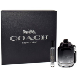 Coach Man, Zestaw Perfum, 2 Szt.