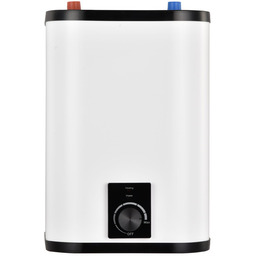 Podgrzewacz wody podumywalkowy 20L Hydroland Napoli podłączenie górne