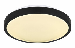 Globo Lampa nasufitowa Gregory 41763BS do łazienki LED