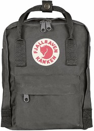 Plecak Fjallraven Kanken Mini - super grey