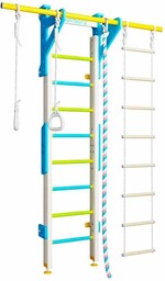 Drabinka Gimnastyczna Eco 2 - Kolorowy