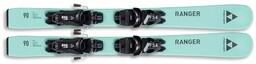 Fischer Ranger JR 2024 + FS4/FS7