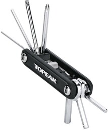 Klucz rowerowy Topeak X-Tool Plus - Black