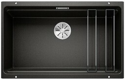BLANCO Zlewozmywak Etagon 700-U 525891 Czarny