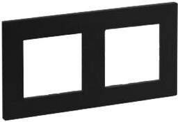 Ramka podwójna czarna Niloe Step 863592