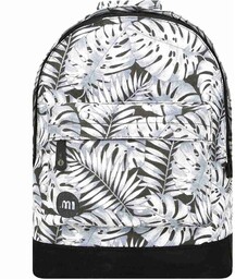 plecak MI-PAC - Tropical Leaf Grey (081) rozmiar:
