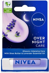 Overnight Care pielęgnująca pomadka do ust 4.8g