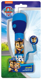 Latarka duża Paw Patrol PW19999 - Kids Euroswan
