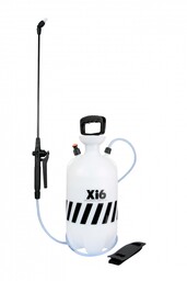 KWAZAR Opryskiwacz Xi6 Viton - opryskiwacz do agresywnej