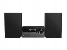 Philips Mikrowieża Bluetooth MP3 Usb Dab+ TAM4505