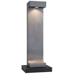 Lampa Zewnętrzne Paulmann, Concrea, szary, beton, nowoczesny