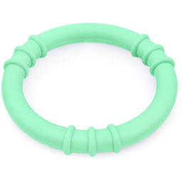 Gryzak Baby Pierścień z wypustkami - Twardy