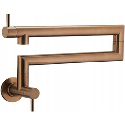 Kfa Bateria Kuchenna Przegubowa Duero Pot Filler Brushed