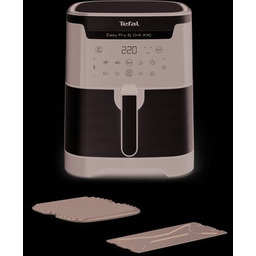 Tefal Easy Fry&Grill XXL EY801D15 srebrny