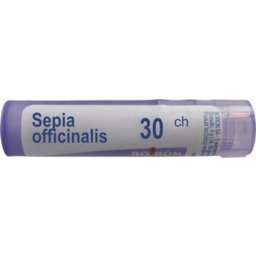 Boiron Sepia Officinalis 30 CH granulki, 4 g