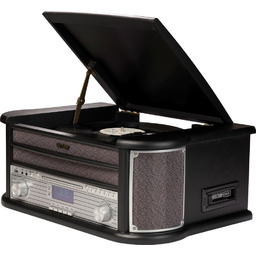 Gramofon Denver MRD-51 czarny