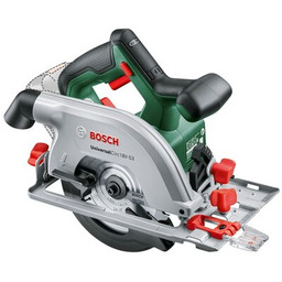 BOSCH Pilarka tarczowa UniversalCirc 18V-53 Set Zestaw wierteł