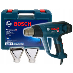 Opalarka 2300W Ghg 23-66 Bosch 2 Dysze Walizka