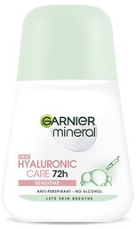 Garnier Mineral Hyaluronic Care 72h antyperspirant 50 ml