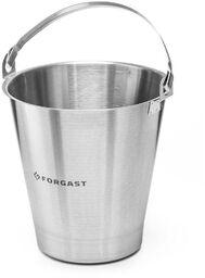 FORGAST Wiadro bez pierścienia 7 l FG06007