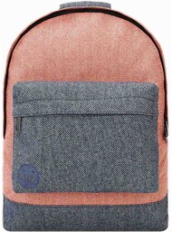 plecak MI-PAC - Herringbone Mix Terracotta/Navy (042) rozmiar: