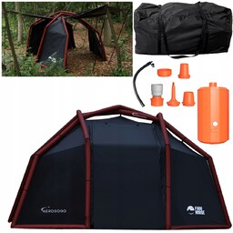 Namiot kempingowy dmuchany Aerogogo Cabin Tent ZT0-05 Pompka
